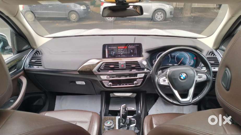 Bmw X3 Xdrive 20d Luxury Line, 2018, Diesel