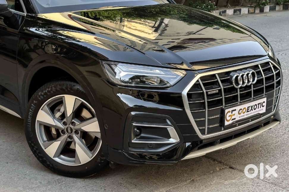 Audi Q5, 2023, Petrol