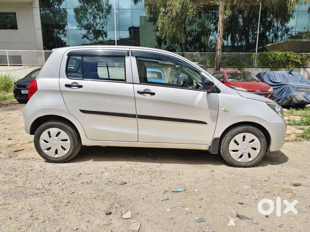 Maruti Suzuki Celerio Vxi At Optional, 2016, Petrol
