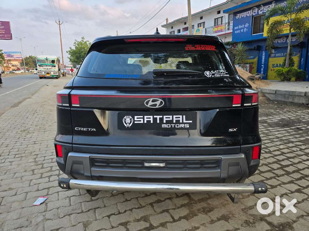 Hyundai Creta 1.6 Sx (o), 2025, Diesel
