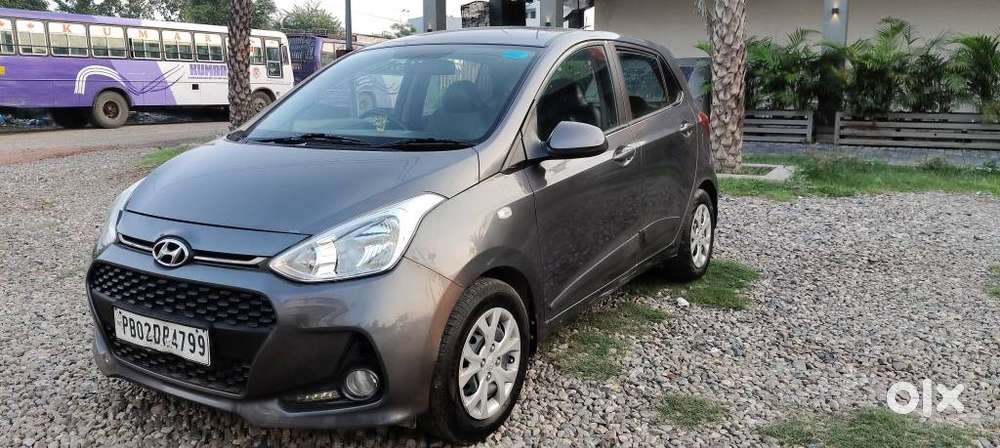 Hyundai Grand I10 Magna, 2018, Petrol