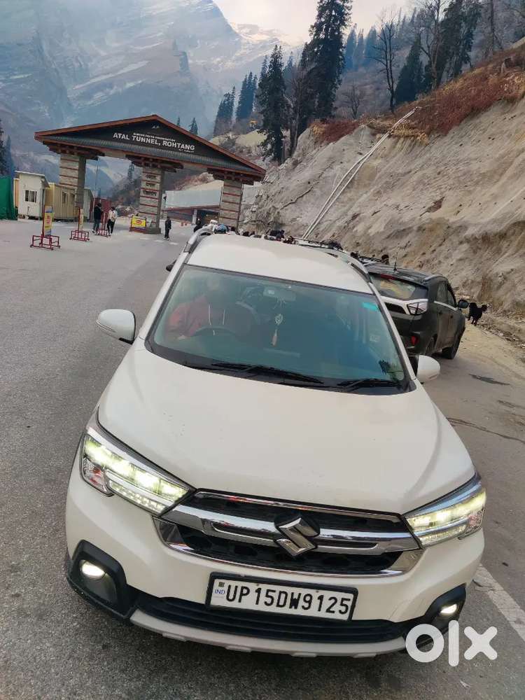 Maruti Suzuki Xl6 2022 Facelift