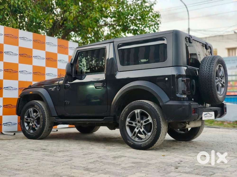 Mahindra Thar Lx 4-str Hard Top At, 2022, Petrol