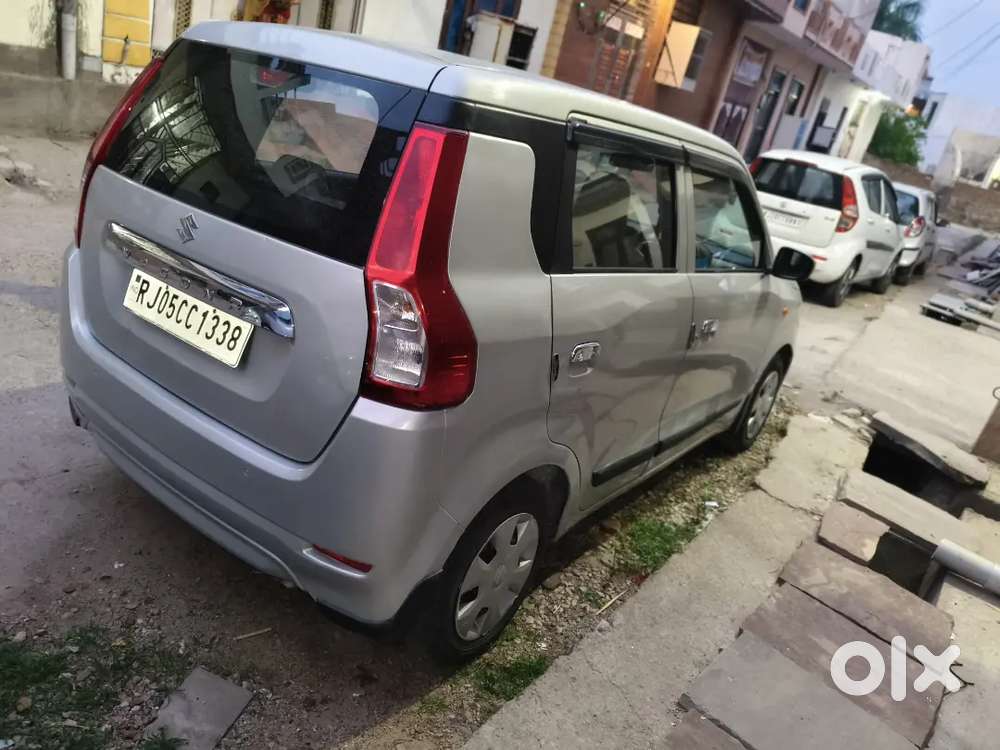 Maruti Suzuki Wagon R 2021