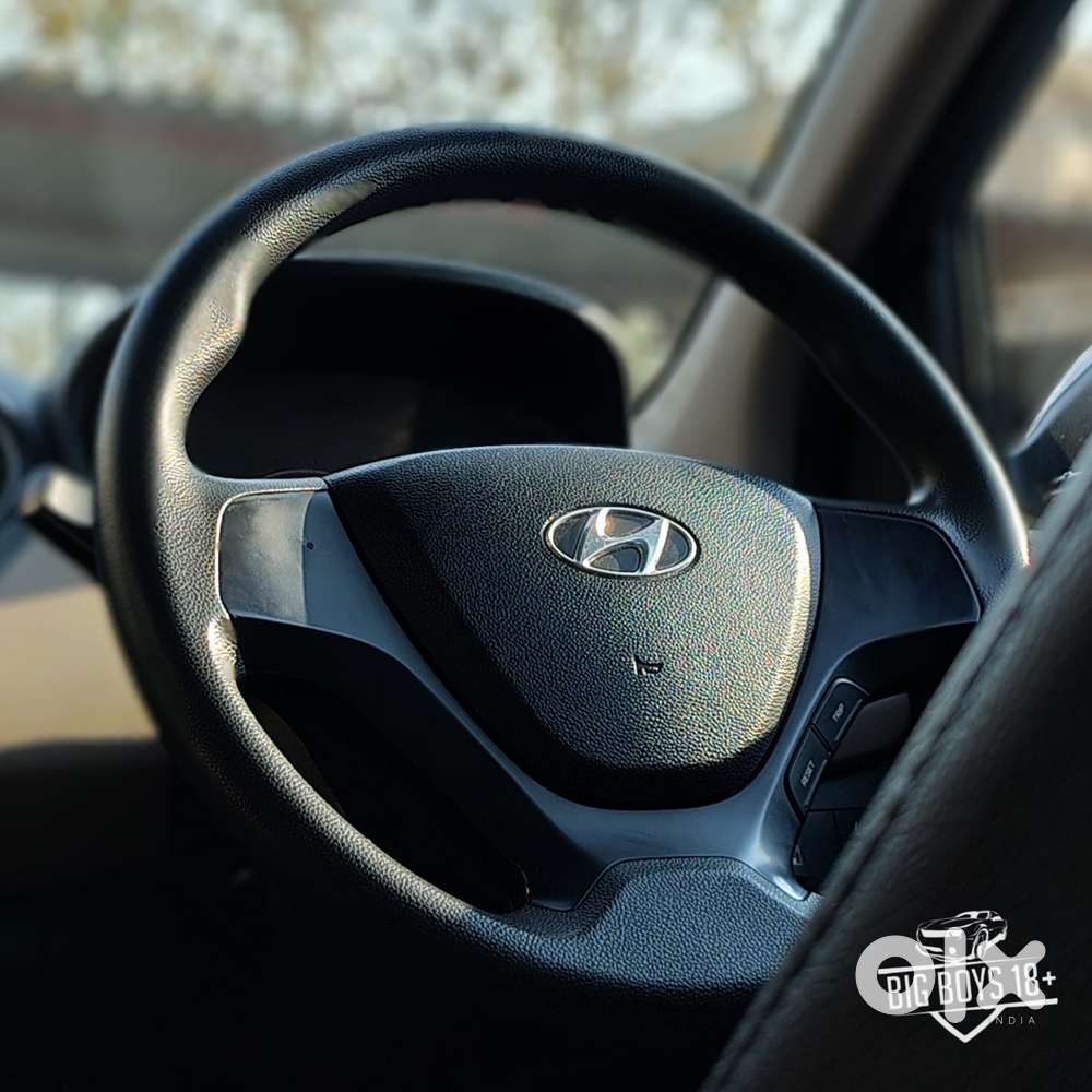 Hyundai Grand I10 1.2 Sportz At, 2014, Petrol