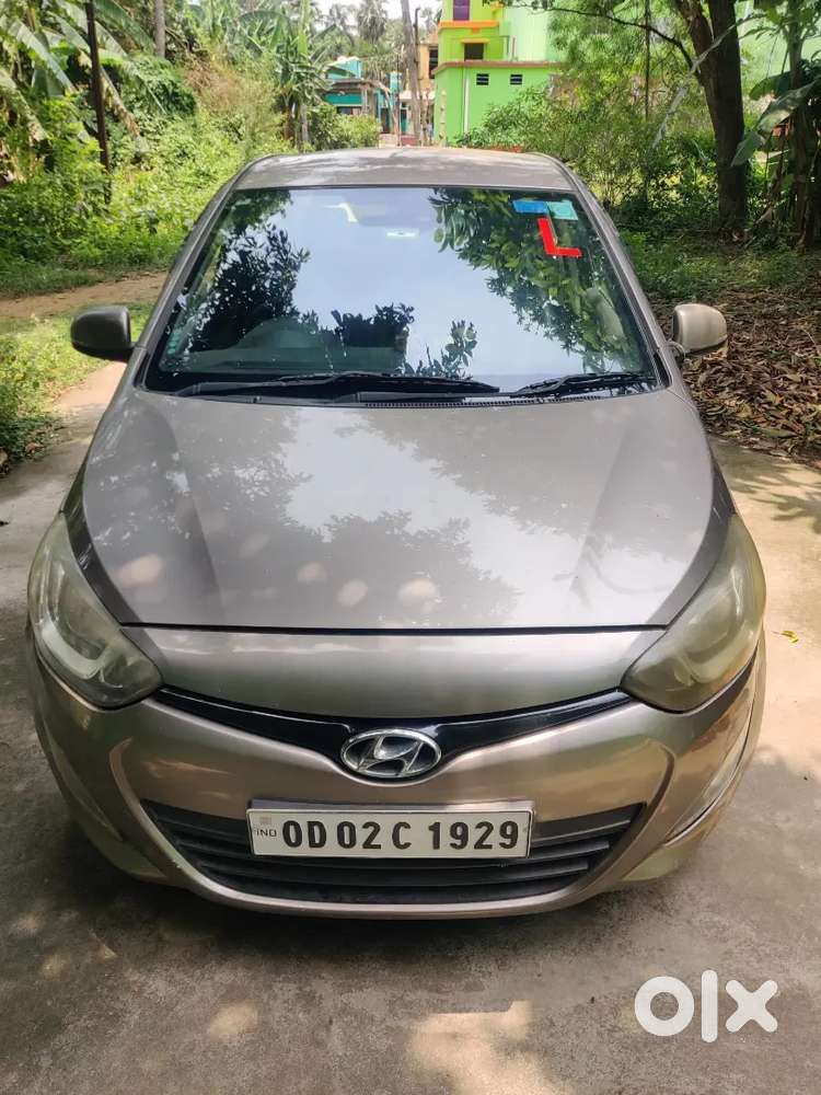 Hyundai I20 Spotz 2012 Petrol Manual