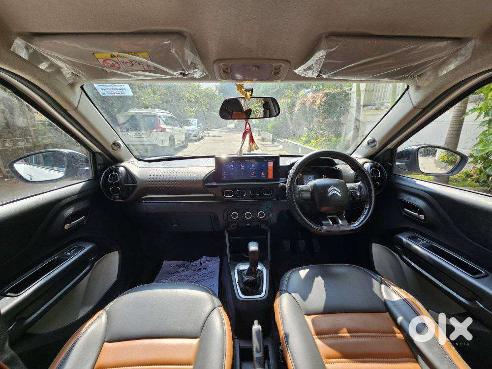 Citroen C3 Feel 1.2 Petrol, 2022, Petrol
