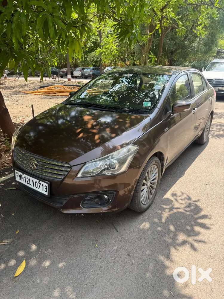 Maruti Suzuki Ciaz 2015