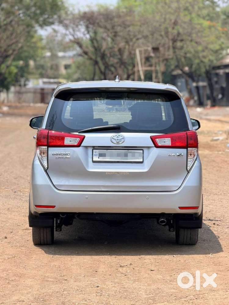 Toyota Innova Crysta 2.4 Z 7 Str, 2016, Diesel