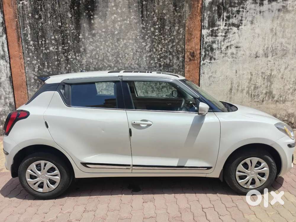 Maruti Swift Vxi Pure Petrol Company Record