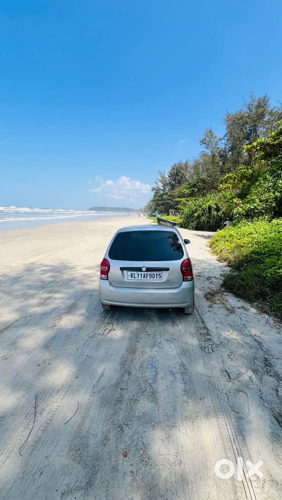 Maruti Suzuki Alto K10 Clean Spec
