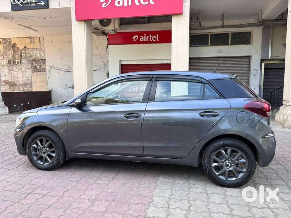 Hyundai I20 Sportz 1.2 Bs-iv, 2020, Cng & Hybrids