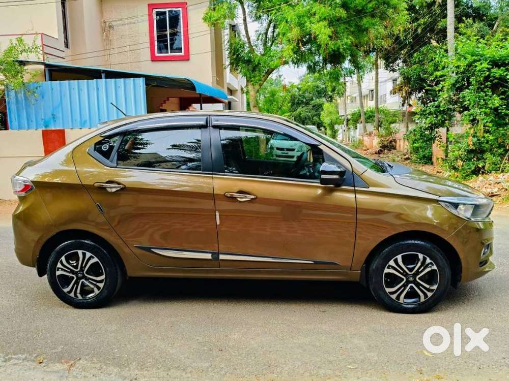 Tata Tigor Xz, 2024, Petrol