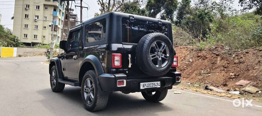 Mahindra Thar Lx Hard Top Diesel Mt Rwd, 2024, Diesel