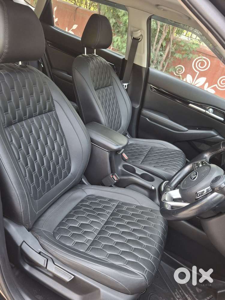 Kia Seltos 1.5 Htx Ivt Petrol Anniversary Edition, 2020, Petrol