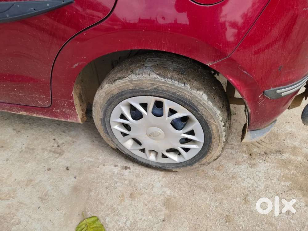 Ford Figo Titanium, 2017, Petrol