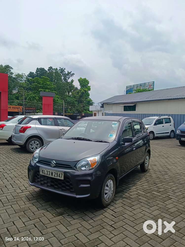Maruti Suzuki Alto 800 Lxi Anniversary Edition, 2021, Petrol