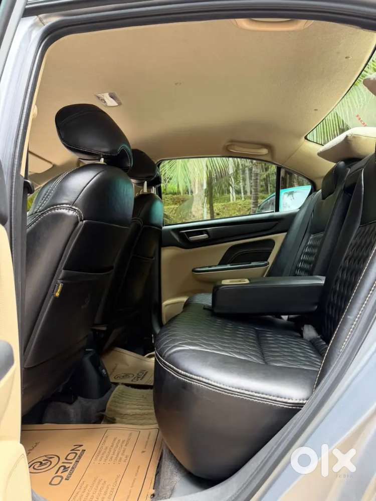 Honda Amaze Diesel 2018
