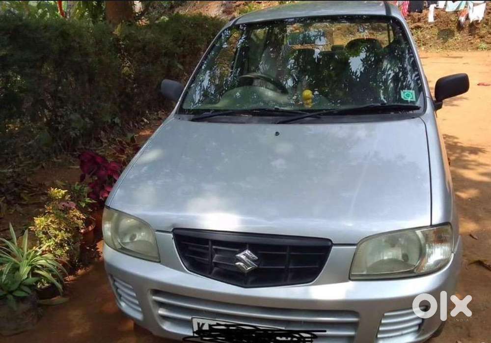 Maruti Suzuki Alto 2010 Petrol Good Condition