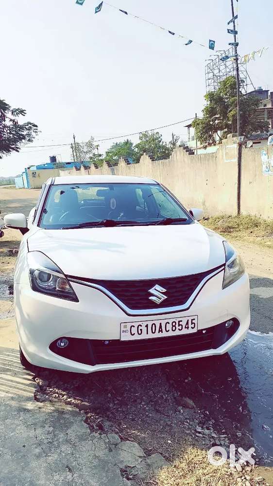 Maruti Suzuki Baleno 2016 Petrol Well Maintained
