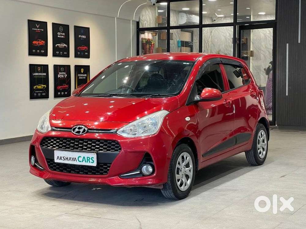 Hyundai Grand I10 2016-2017 Magna, 2017, Petrol