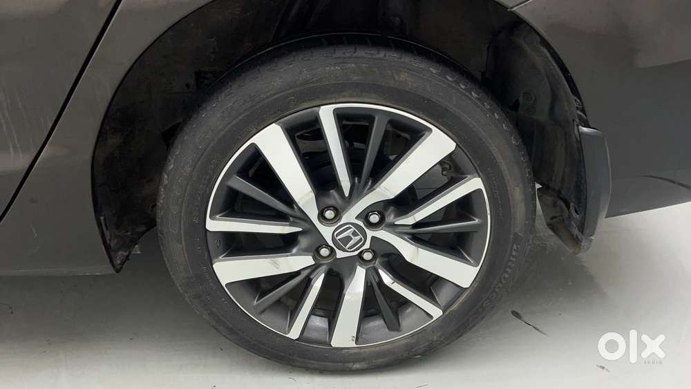 Honda City 1.5 Zx Cvt I-vtec, 2021, Petrol