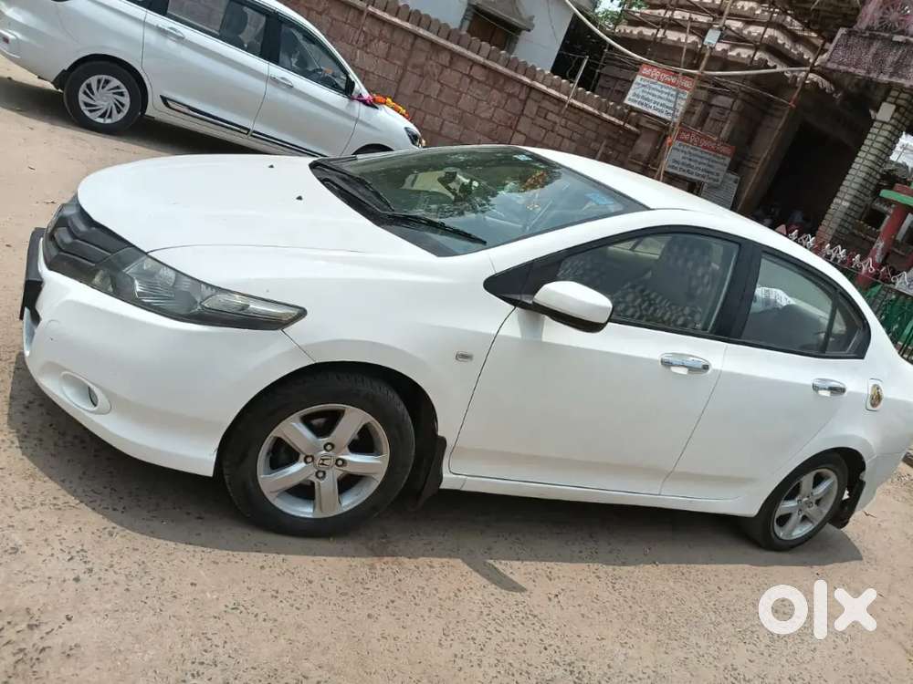 Honda City 2011 Petrol 100000 Km Driven
