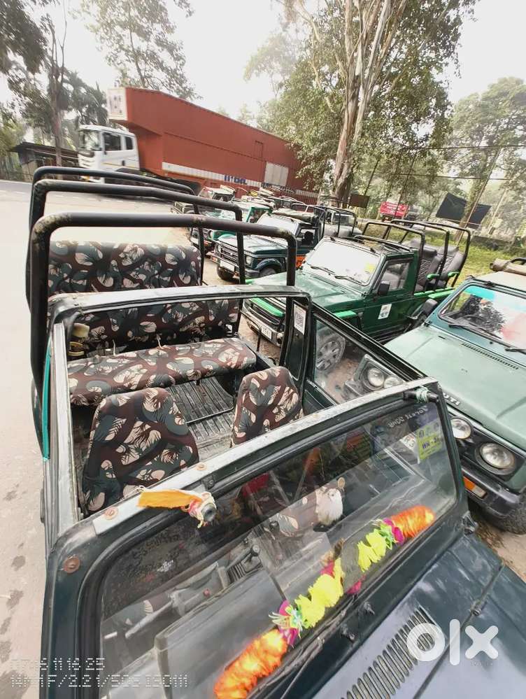 Maruti Suzuki Gypsy 2014