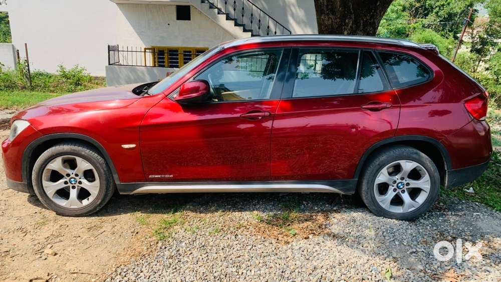 Bmw X1 2012 Diesel Well Maintained
