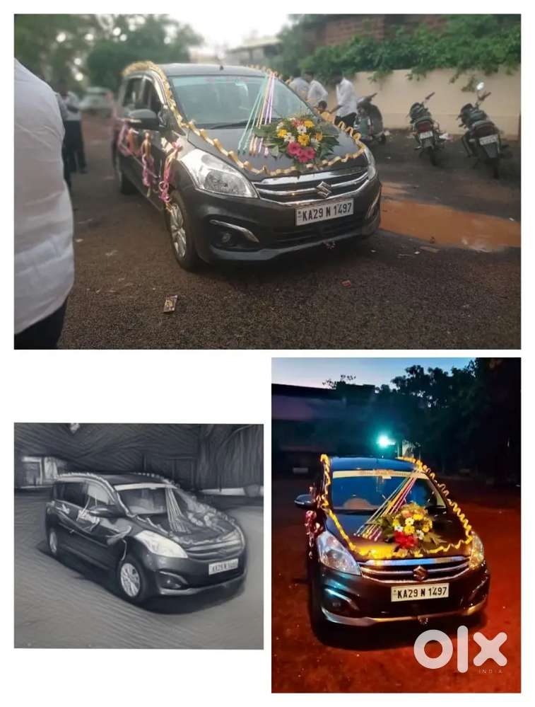 Maruti Suzuki Ertiga 2016