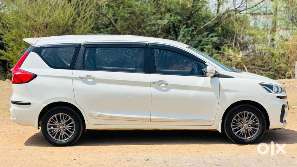 Maruti Suzuki Ertiga Zxi Plus Petrol, 2019, Petrol