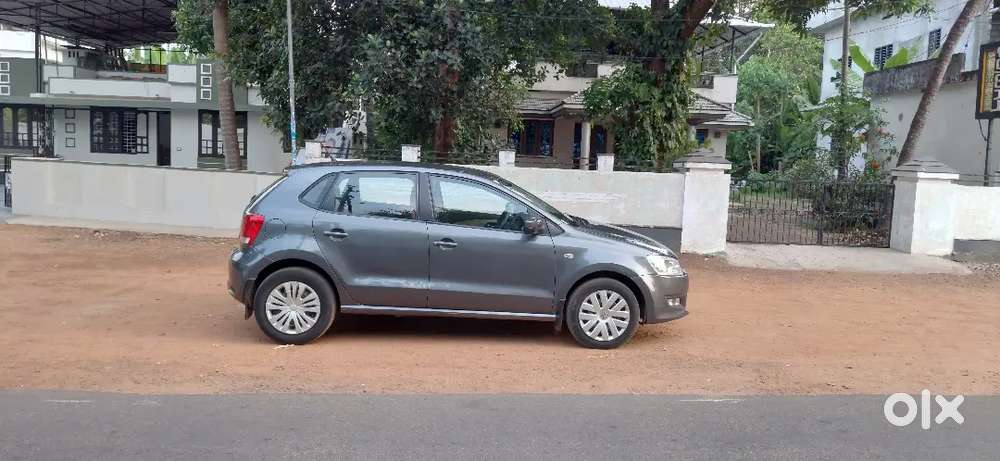 2013 Polo1.2 Comfortline Diesel