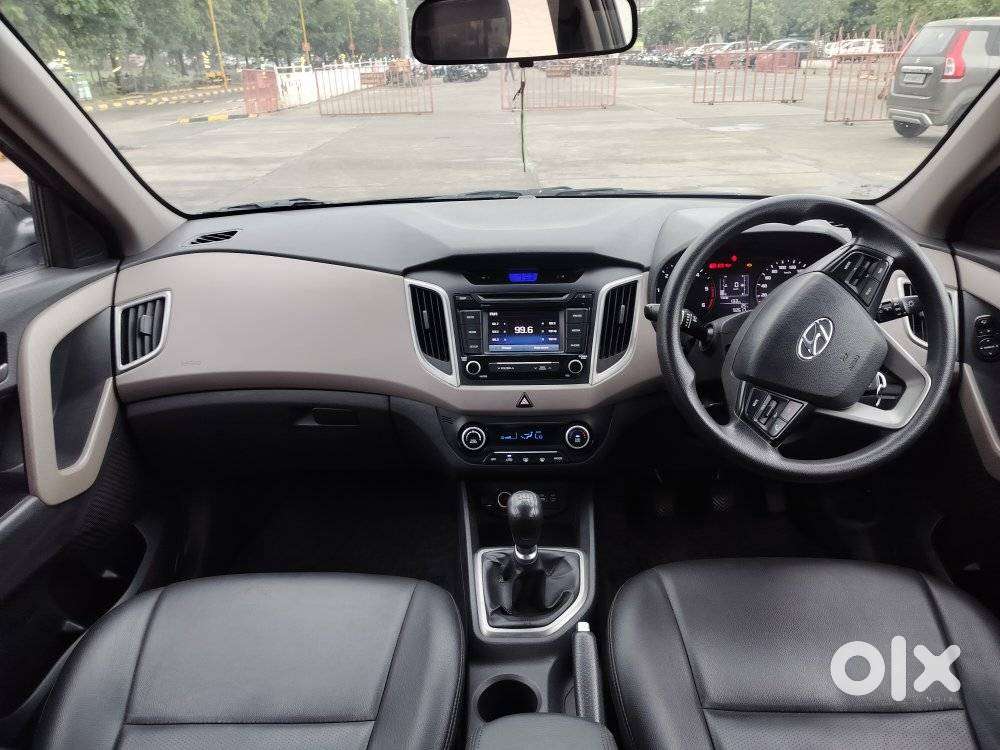 Hyundai Creta Sx 1.5 Diesel, 2016, Diesel