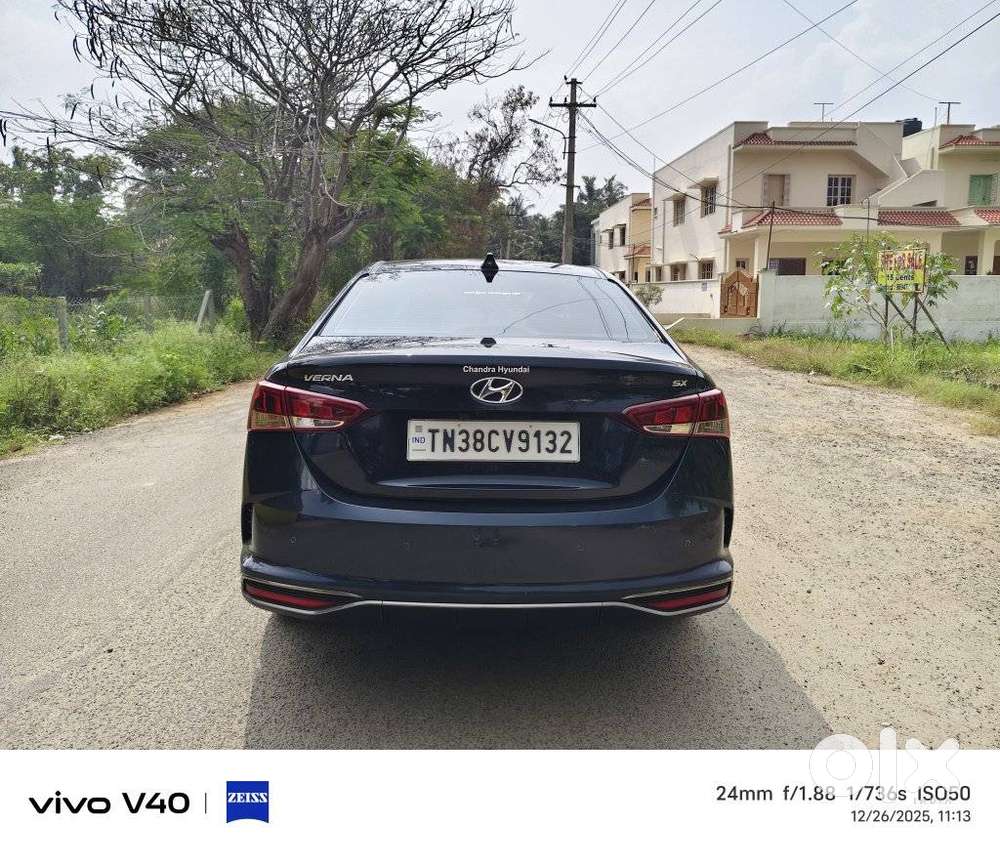 Hyundai Verna Vtvt 1.6 Sx, 2020, Petrol