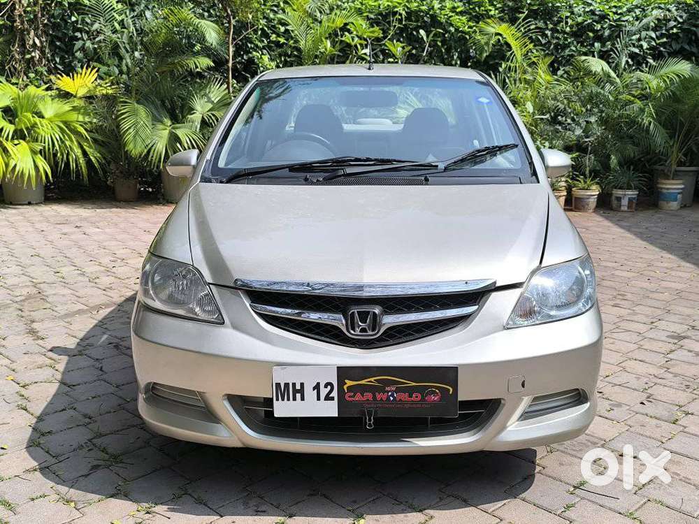 Honda City Zx Gxi, 2006, Petrol