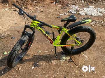 Hercules fat bike clearance