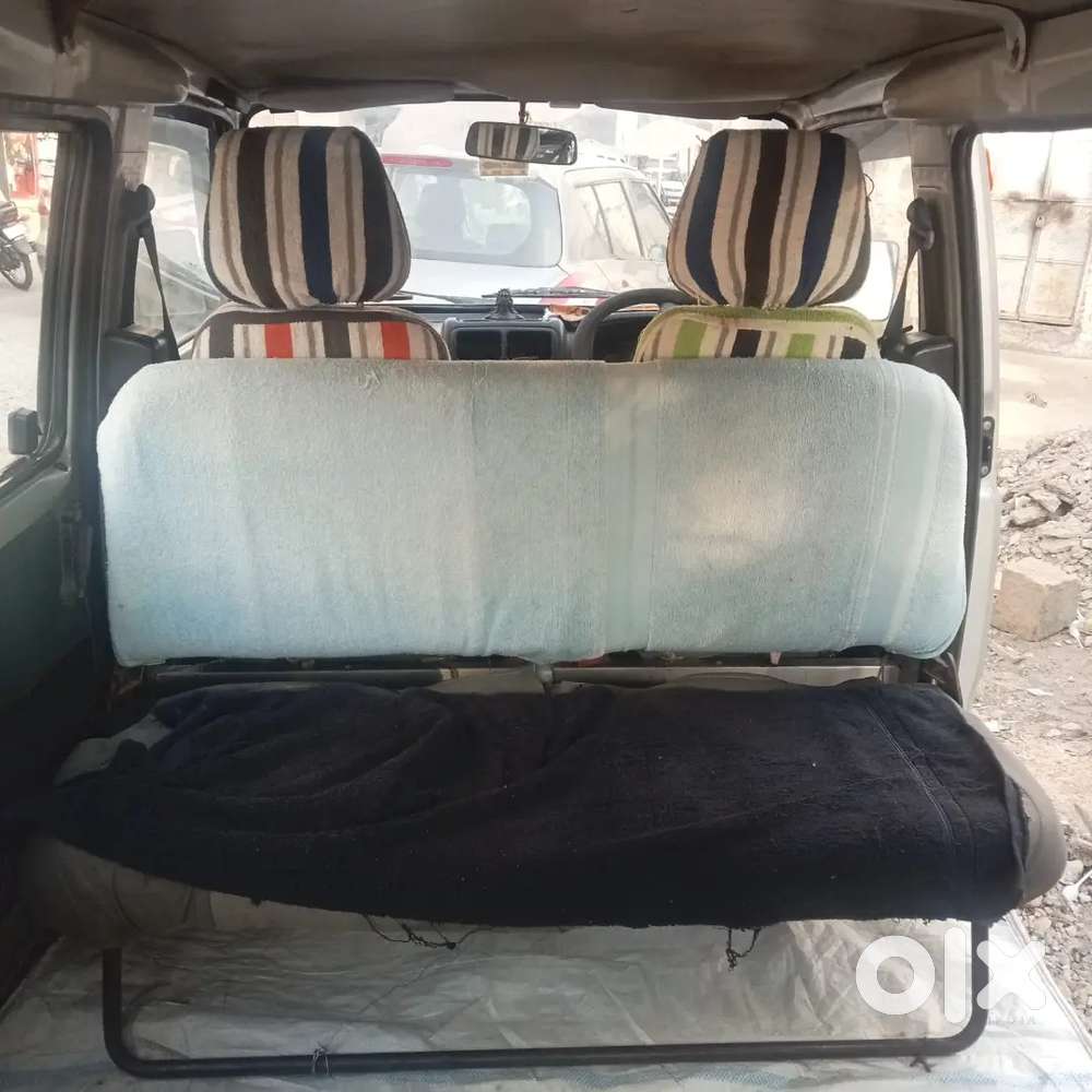 Maruti Suzuki Omni 2011 Cng & Hybrids 130000 Km Driven