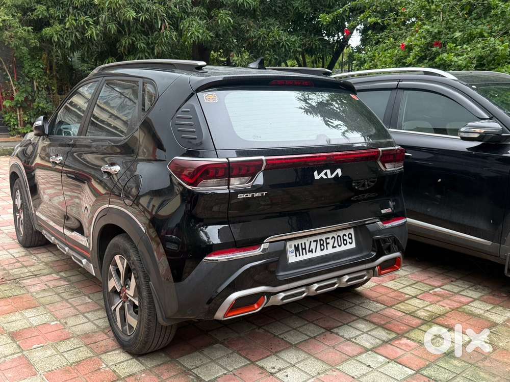 Kia Sonet Petrol 2022