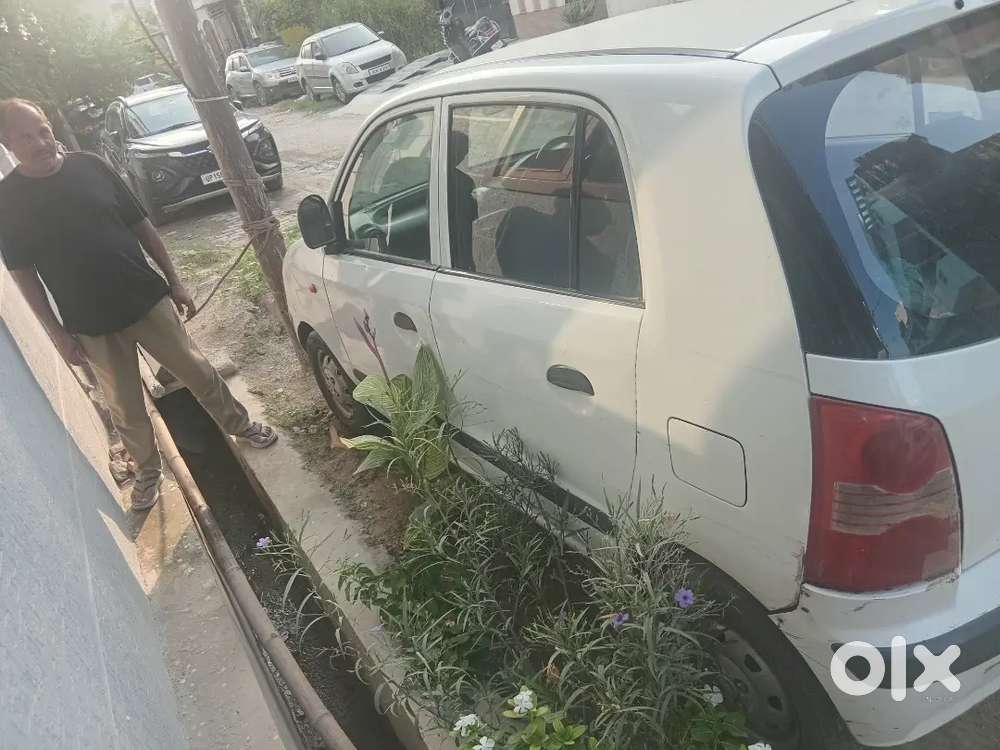 Hyundai Santro Xing Gl 2012