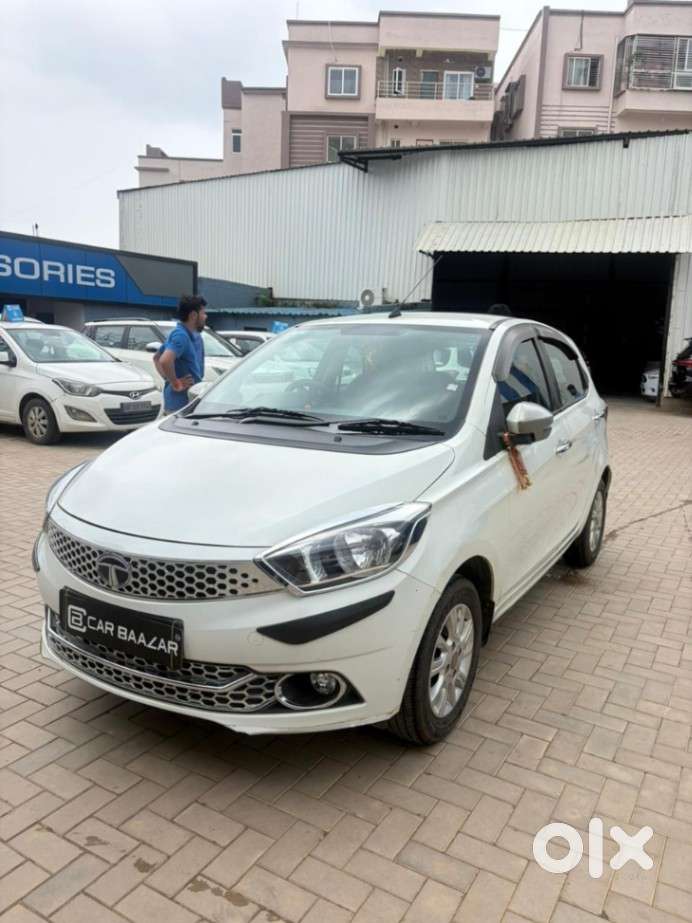 Tata Tiago Xz, 2018, Petrol