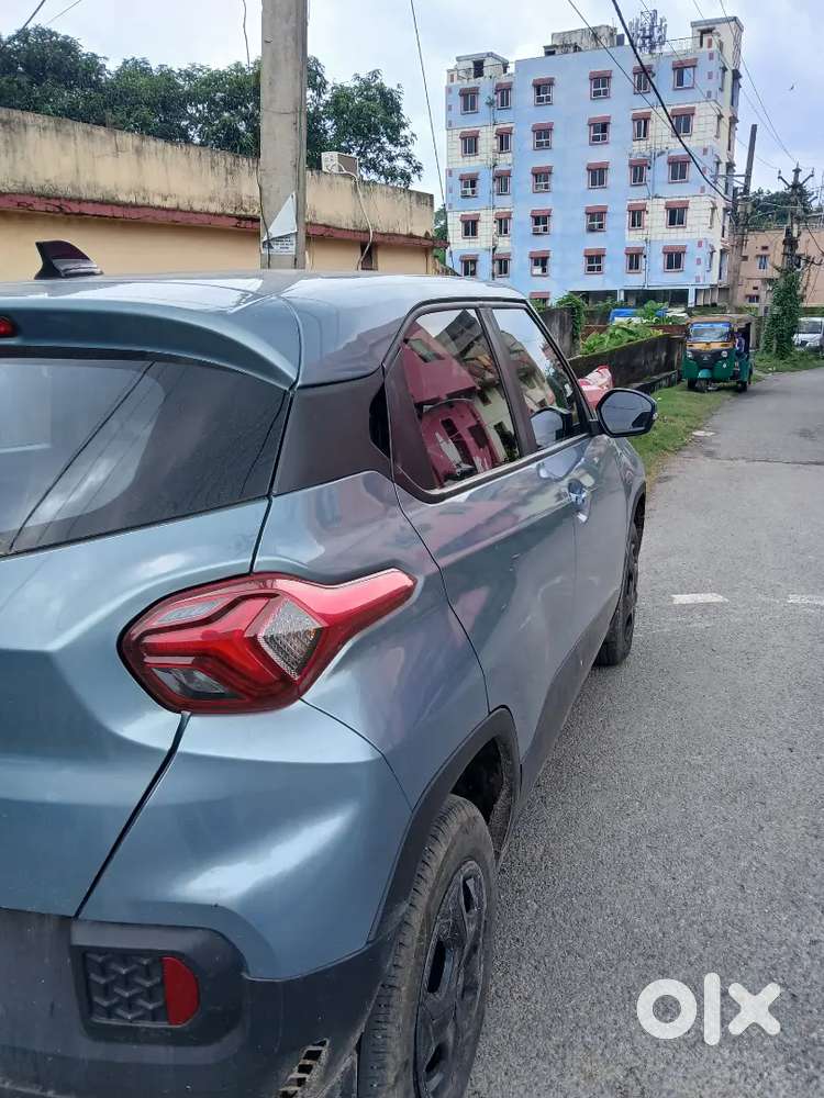 Tata Punch Revotron Petrol Mt 2025