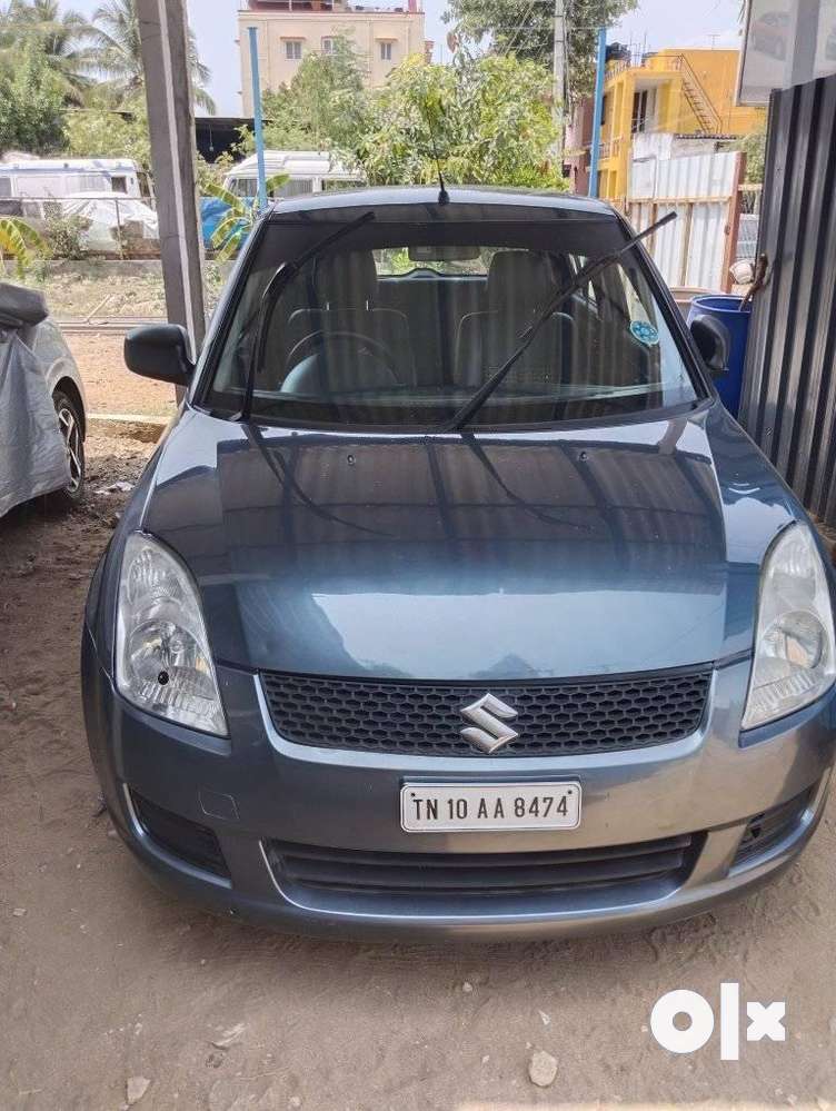 Maruti Suzuki Swift LXI Optional-O, 2010, Petrol - Cars - 1751941208