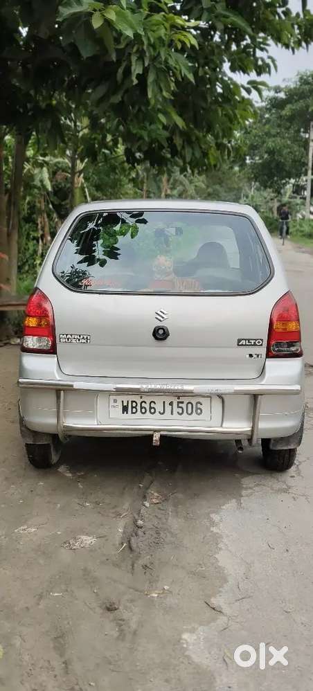 Maruti Suzuki Alto Lxi 2011 Petrol Manual
