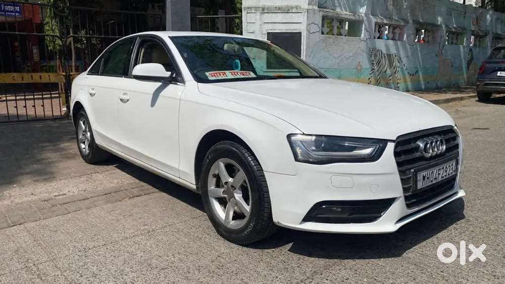 Audi A4 2013 S Line Diesel Well Maintained