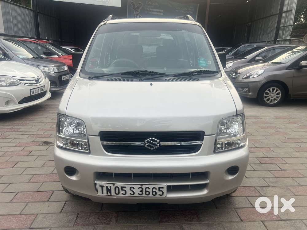 Maruti Suzuki Wagon R 2006-2010 Lxi Minor, 2006, Petrol