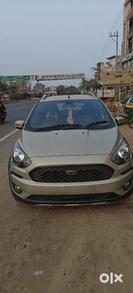 Ford Freestyle 2019 Petrol Well Maintained Also In Superb Condition