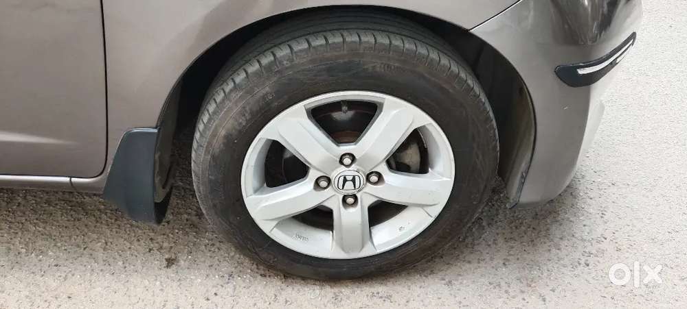 Honda Jazz 2012 Petrol Well Maintained