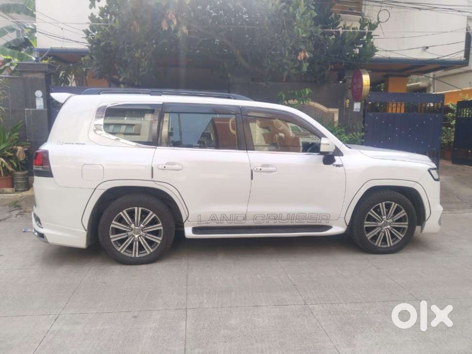 Toyota Land Cruiser Vx, 2014, Diesel