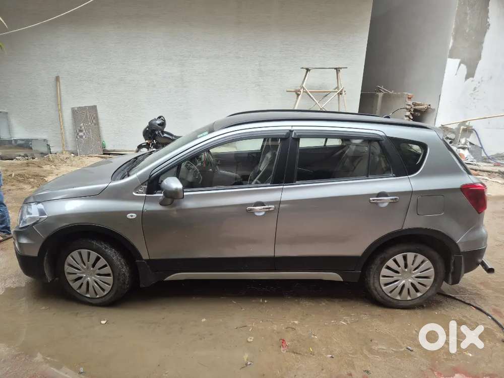 Maruti S-cross Diesel 2015