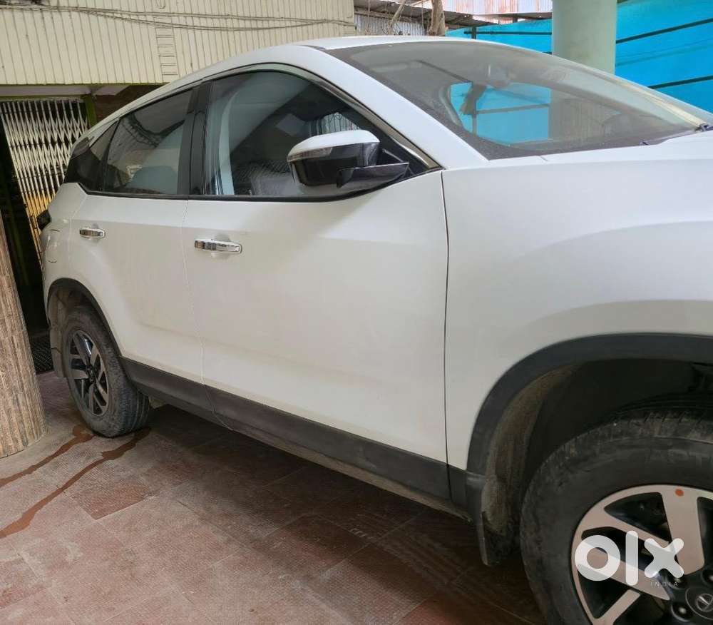 Tata Harrier Top Model Diesel At